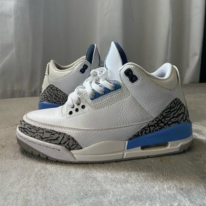 Jordan 3 Retro UNC